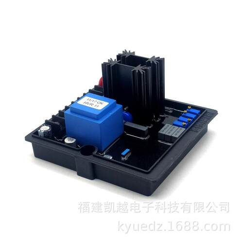 调HVR-1HVR-111电压节器油发柴电机组AVR电子调压板HRV-11HVR3-0