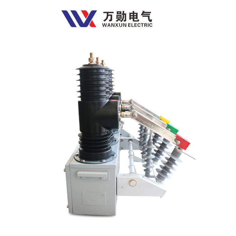 AB-3KSYS-1G/630A三相器永磁真空断路10KV高压智2能断路器合成零