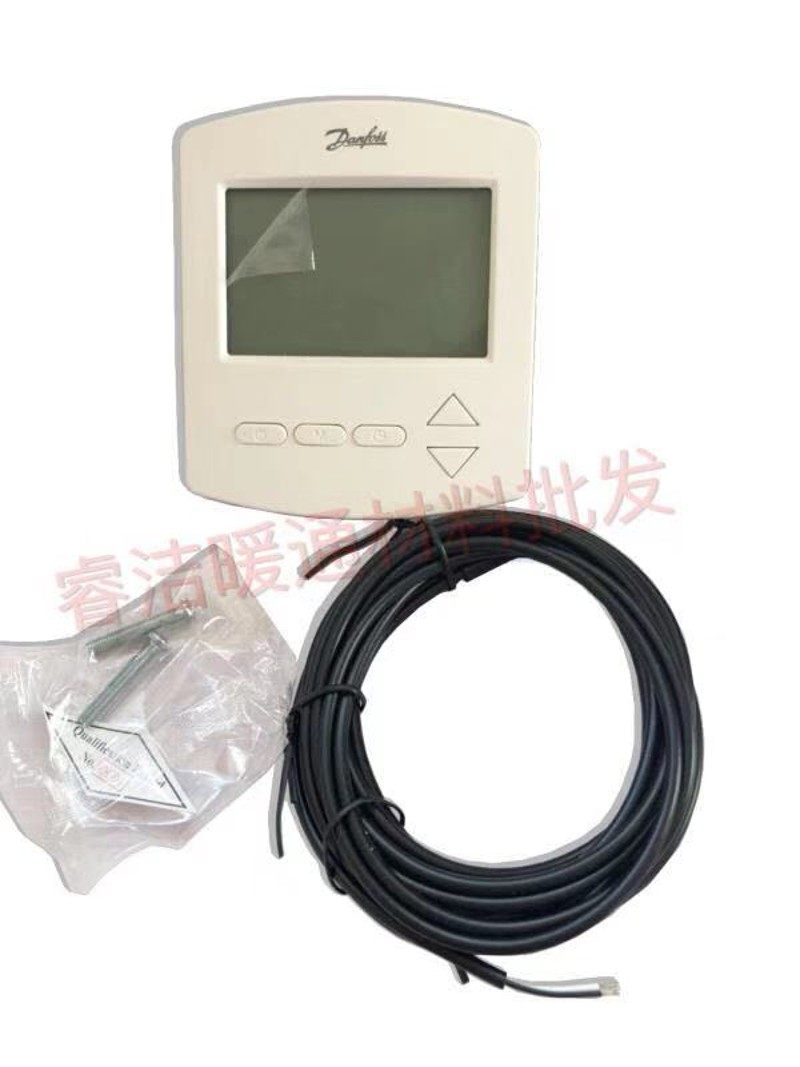 丹佛斯EFIT440温控器电地暖控制开关家装主材全屋定制基础建材,全屋定制,温控器,淘宝优惠券,粉丝福利购,淘宝优惠卷