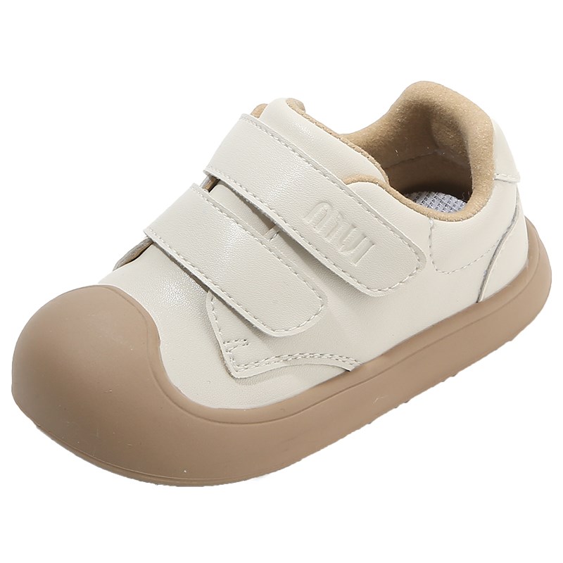 春季新款宝宝学步鞋男女小童防踢运动鞋幼童机能鞋防滑软底婴儿鞋