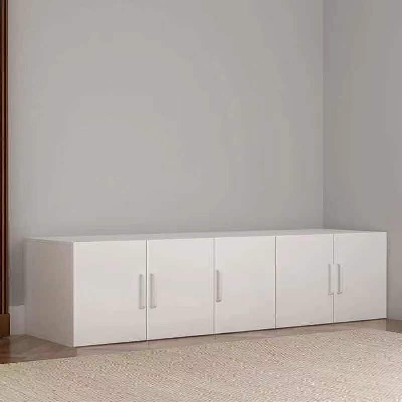 衣柜顶柜吊柜壁柜墙上挂柜储物柜橱柜挂墙免打孔吊柜阳台置物柜子