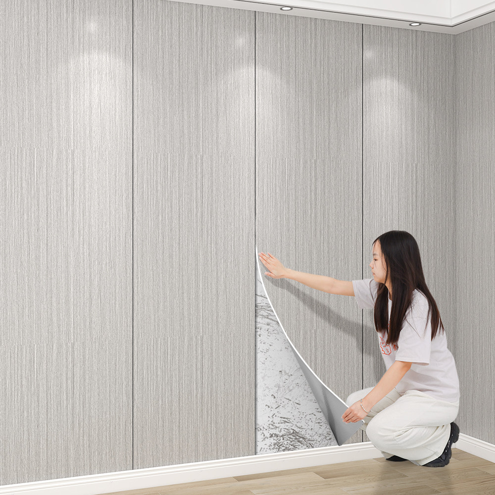 仿瓷砖墙贴自粘防水防潮墙壁贴纸电视背景墙面遮丑装饰自装铝塑板,家居饰品,瓷砖贴,淘宝优惠券,粉丝福利购,淘宝优惠卷