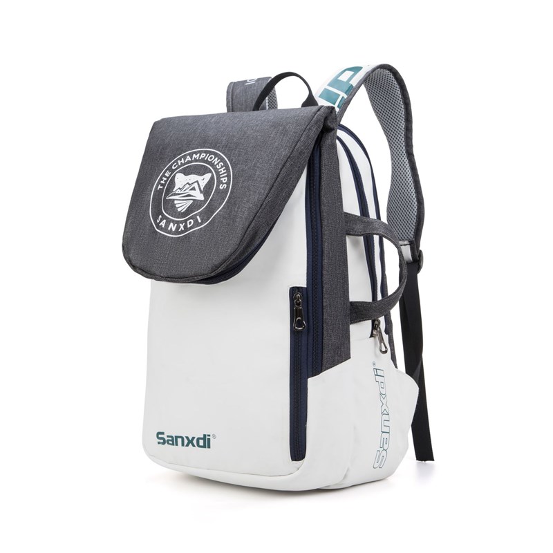 新款羽毛球包双肩包手提网球包男女球拍收纳多功能羽球运动包