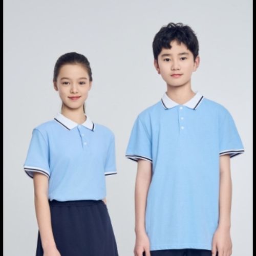 现货(上海市嘉定区大众工业学校)男女学生校服班服运动套装