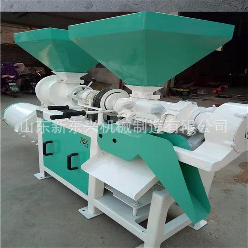 玉米碴子机 自动分离玉米脱皮制糁机 苞米碴子去皮机
