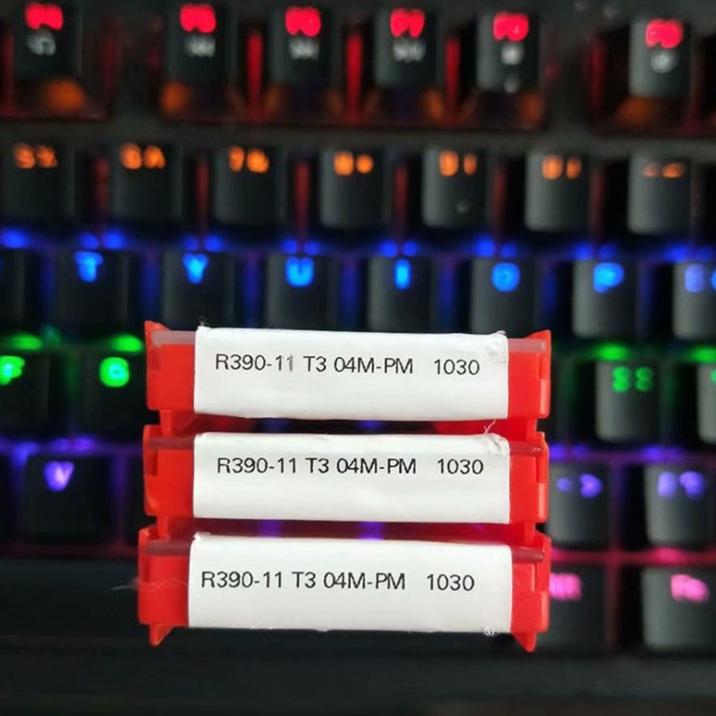 现货供应数控刀片R390-11T304M-PM 1030数控刀片