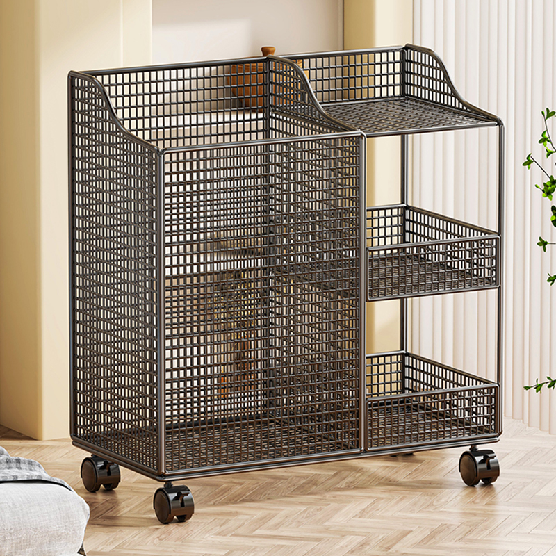 脏衣篮脏衣服收纳筐家用卫生间大容量脏衣分类篓卧室落地可移动框