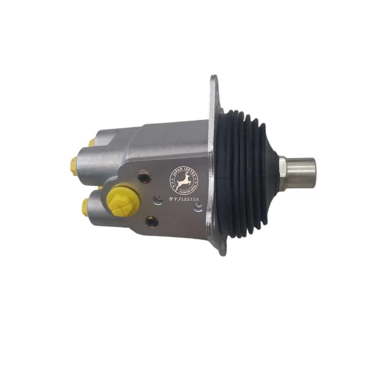 小淞PC200-8手柄操纵杆总成 挖机配件