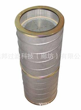 供应 颇克7367337 SH68070 回油液压滤芯 不锈钢材质