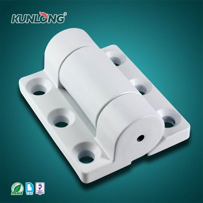 尚坤SK2-729S大型测试箱体冷库设备工业防火门不锈钢超重型轴承铰