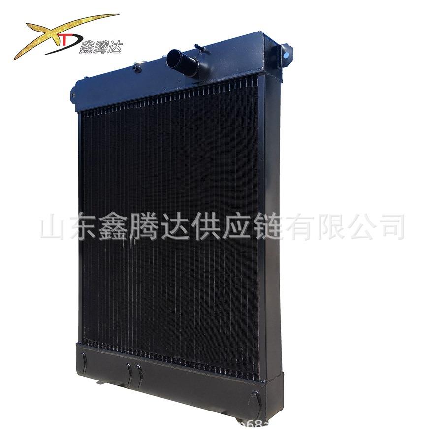 WA380-3挖掘机铲车配件 水箱散热器423-03-21110 423-03-21111