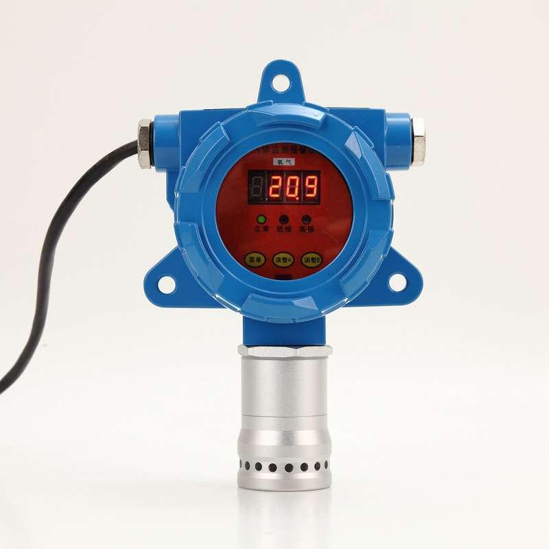 厂家供应 HD1100硫化氢检测变送器（防爆型，现场数码管显示）