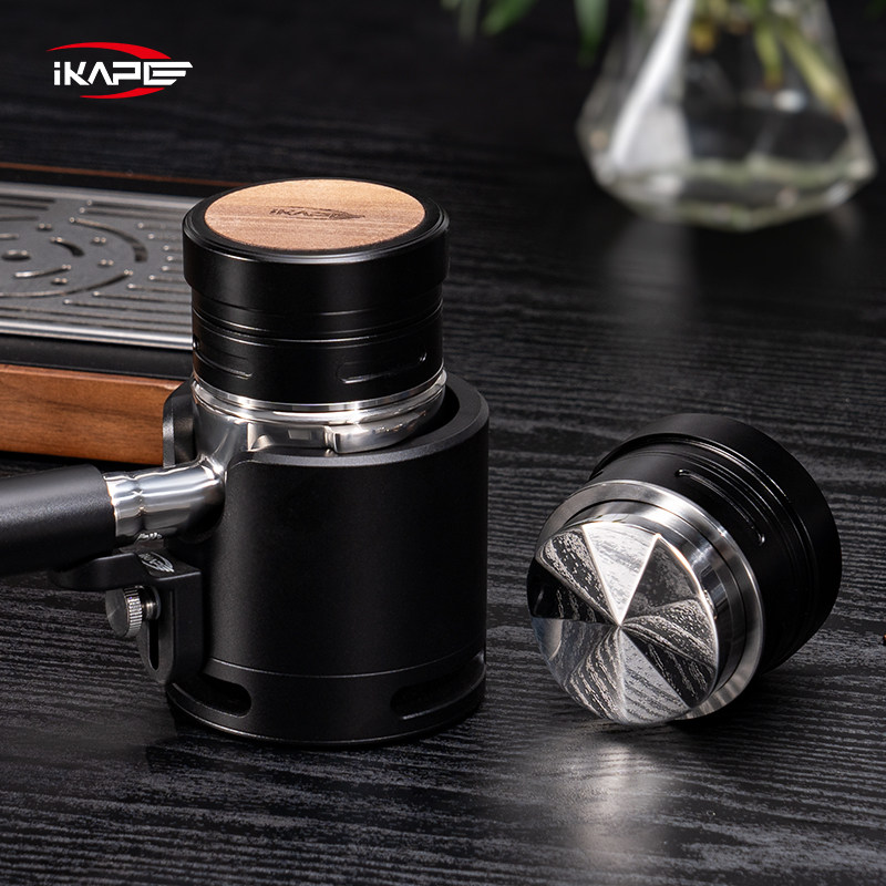 IKAPE咖铂镂空系列重力布粉器
