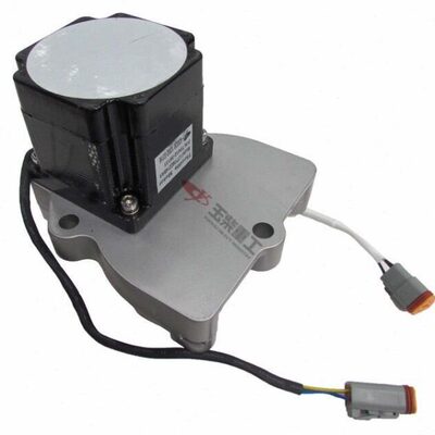 玉柴挖掘机YC85-135-230油门马达原装品质保证