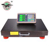 无线电子秤150台秤300kg600公斤不锈钢台面分体称电子收粮称配件