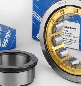 哈尔滨哈中HZB圆柱滚子轴承NJ NUP 319EM 42319 92319 EH内径95mm