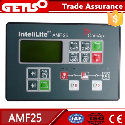 IL-NT进口科迈控制器AMF25、20、8机组控制屏MRS10、16、11、3