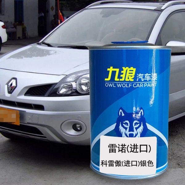 九狼汽车漆雷成诺品漆喷4S店喷烤漆科雷傲银色丝绒黑檀棕香槟金色,汽车零部件/养护/美容/维保,补漆笔,淘宝优惠券,粉丝福利购,淘宝优惠卷