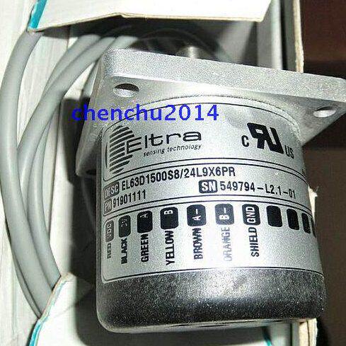全新ELTRA旋转编码器EL63D2048Z5L9X6MR