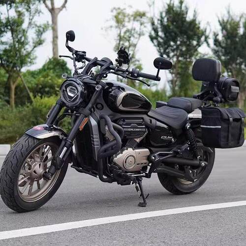 隆鑫无极CU250/AMT护杠保