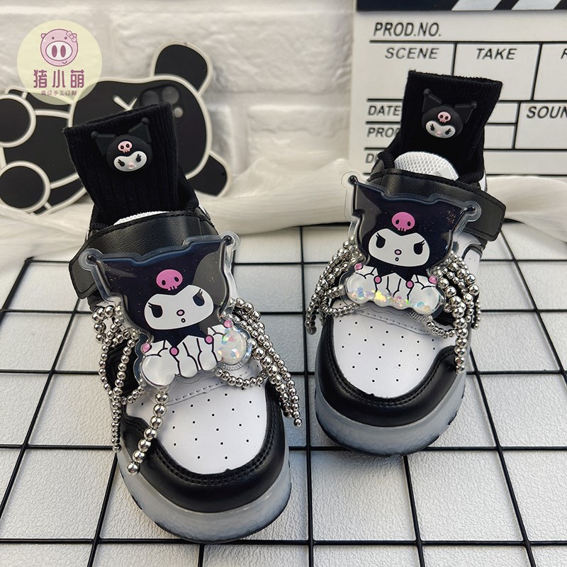 儿童男童轮滑暴走鞋女童隐形两轮2可收H缩飞行鞋 小学生滑轮鞋成