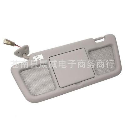 适用于200-011年马自达RX-8阳板驾驶员左灰2色FE遮88-69-85394342