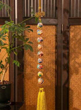 贺岁文马年商务企业年会潮礼品套装龙生九国创子手XZT工家居陶瓷