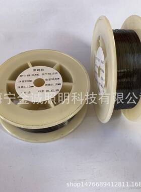 种钨钨丝NOG各规格黑丝白钨丝