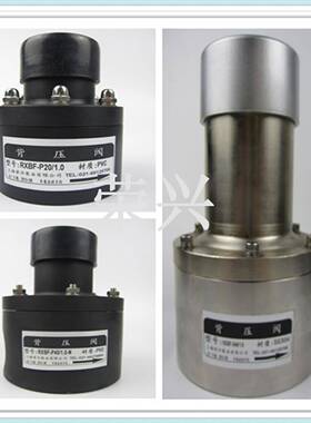 背压阀直式589背压阀RXBF-P401.0通-N价/格面议