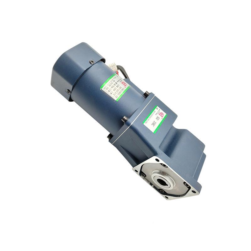 卧速减轮速电机140式0rpm齿轮调速马达5IK60GU一体式齿小减机直销