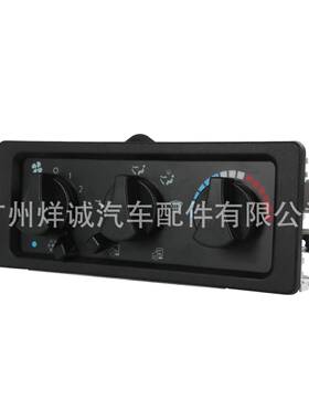 8500460020.02用于FREIGHTL0INERFL685200460FL70C840空调控制面