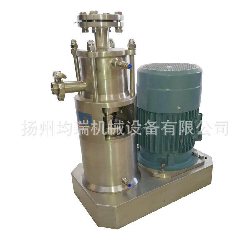 湿法研磨磨研机流体JG3-200研磨机液体机,清洗/食品/商业设备,乳化机,淘宝优惠券,粉丝福利购,淘宝优惠卷