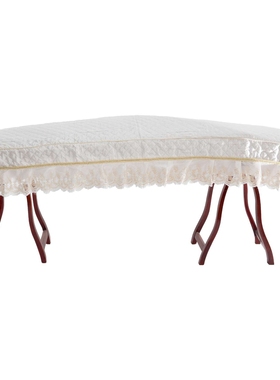 厂家供应YD18052雪域白古筝罩2021新款