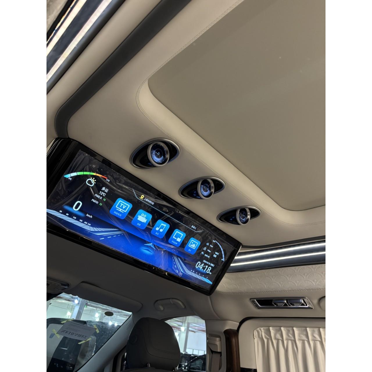 w447抬头显示仪表