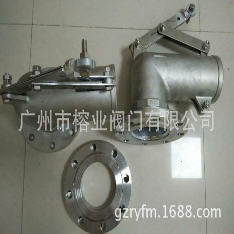 FQ41F-16P不锈钢316法兰浮球阀YH-198A液压浮球阀KXF-X1-X2-X6-X7