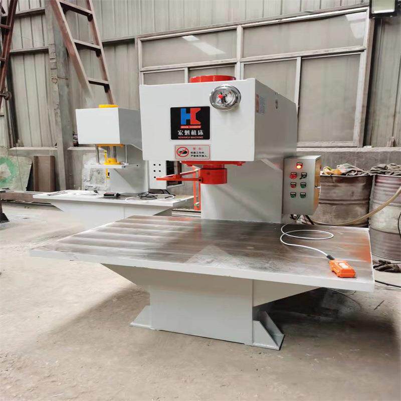 热销单臂C型校正液压机20吨整形校直机100吨圆钢矫正油压机