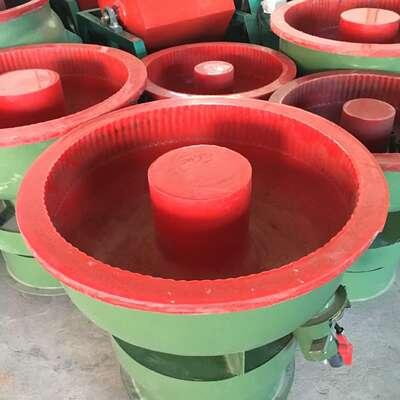 振动研磨抛光光饰机三次元振动抛光机 去毛刺倒角抛光螺旋震动机