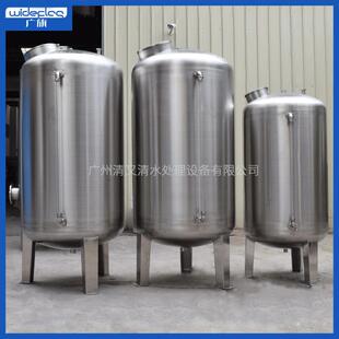 北京市通州区食品级豆奶储蓄罐 立式圆形无菌水箱