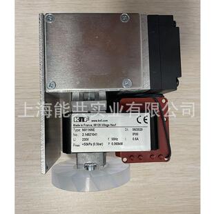 德国KNF 真空泵 取样泵 采样泵 抽气泵 隔膜泵 N811KTE