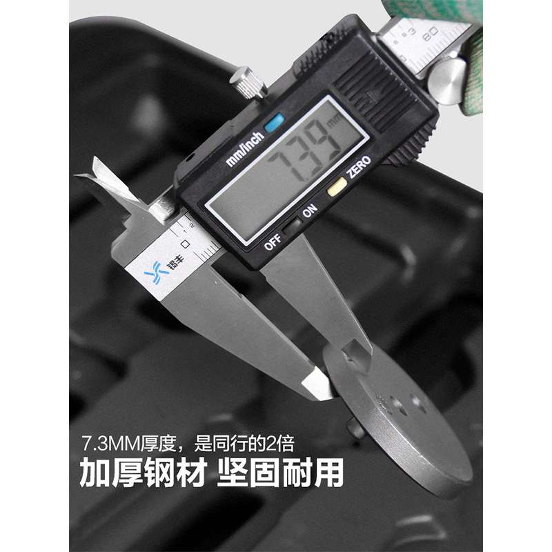 刹车片更换工具汽修刹车分泵回位工具蝶式汽车拆装活塞顶