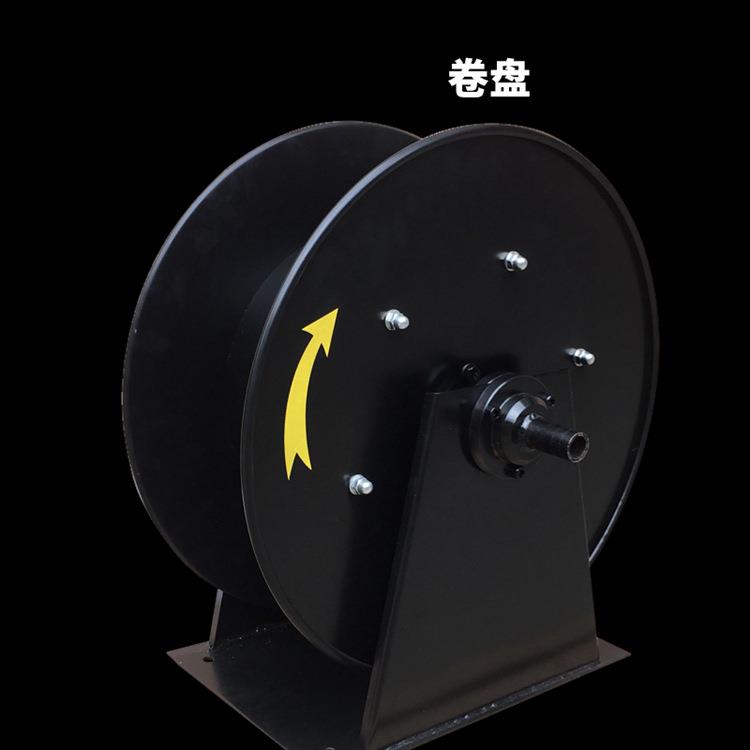 厂家供应 加油管自动伸缩加油机卷盘 自动卷盘机卷管器配件