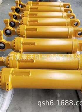 挖机油缸配件销轴衬套汽缸盖PC55 60 130斗轴22M70-21161油封件售