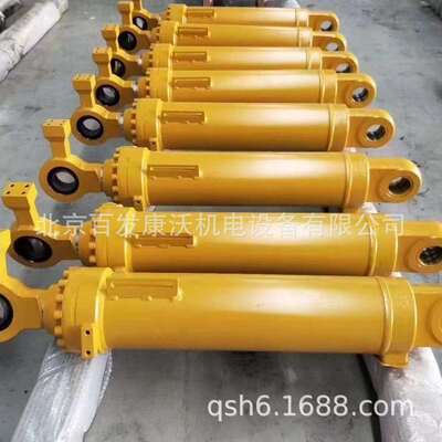 挖机油缸配件销轴衬套汽缸盖PC55 60 130斗轴22M70-21161油封件售