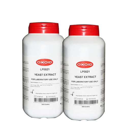 酵母提取物 酵母粉 酵母浸粉 Oxoid LP0021B 500克