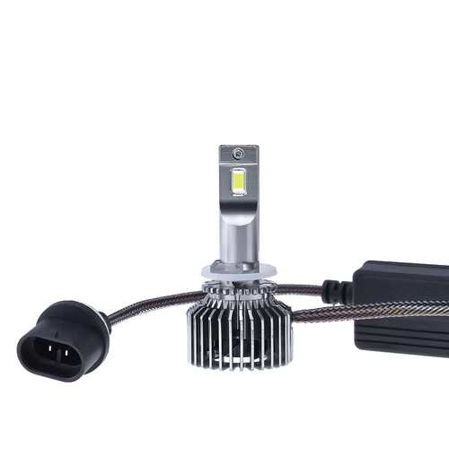 印度75A 7500LM LED汽车前大灯汽车车灯led雾灯881 880