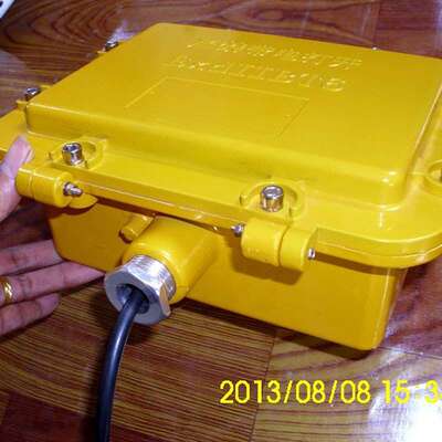 防爆灯电器箱 防爆镇流器BAZ51 BAL ⅡB、ⅡC  BAB1011-21314