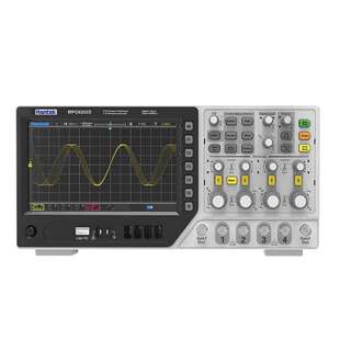 汉泰Hantek MPO6084D MPO6104DM PO6204D四通道示波器+逻辑分析仪