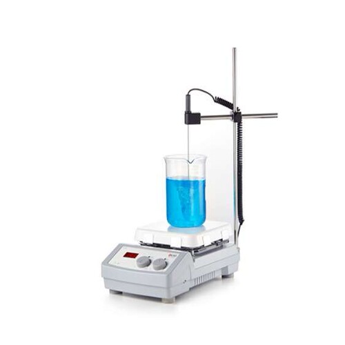 北京大龙Dragonlab MS7-H550-S套装 LED数显加热型磁力搅拌器