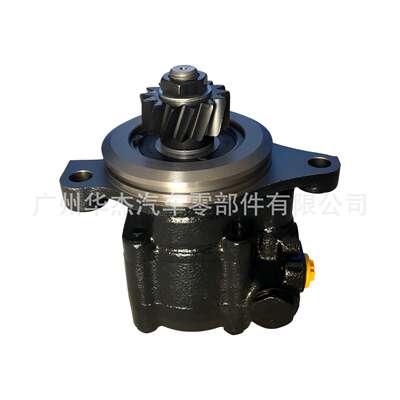 五十铃ISUZU 6SD1动力转向泵Power steering pump1-19500504-0
