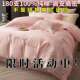 轻奢180支1OO%纯棉四件套高挡刺绣被套四季 款 全棉床笠长绒棉床品.